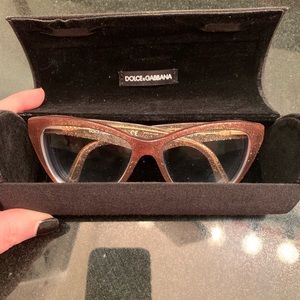 Dolce & Gabbana prescription eyeglasses